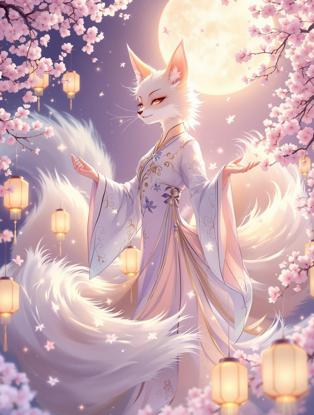 狐妖小红娘·千年篇 - 黄果新短剧动漫封面